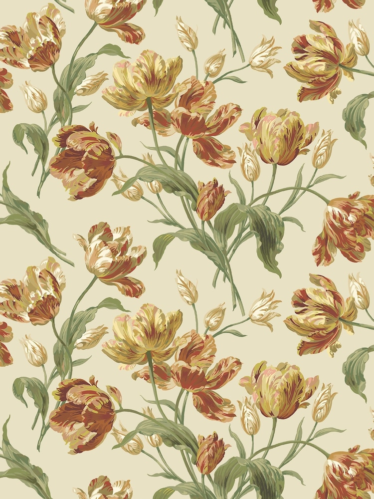 Laura Ashley Gold Gosford Made To Measure Roman Blind - Image 7 of 7
