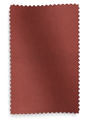 Laura Ashley Red Swanson Made To Measure Roman Blind - Image 7 of 7