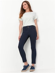 M&Co Petite Blue Lift And Shape Jeans - Image 1 of 4