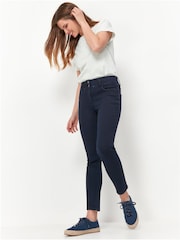 M&Co Petite Blue Lift And Shape Jeans - Image 2 of 4