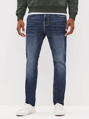 Blue Skinny Vintage Stretch Authentic Jeans - Image 1 of 4