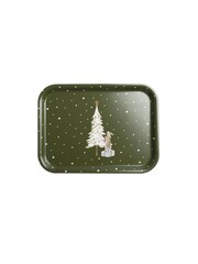 Sophie Allport Wooden Festive Tray - Image 2 of 2