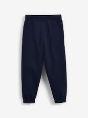 Navy Regular Fit Basic Joggers (3-16yrs) - Image 2 of 3