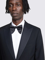 MOSS Black Tailored Fit Dress Jacket - Image 5 of 6
