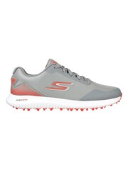Skechers Grey Go Golf Max 2 Mens Shoes - Image 1 of 3