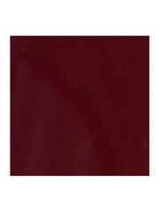 Ivyline Red Metal Christmas Tree Skirt - Image 3 of 4