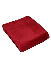 furn. Red Harlow Throw - Image 4 of 5
