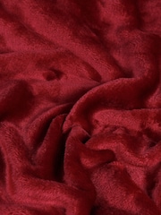 furn. Red Harlow Throw - Image 5 of 5
