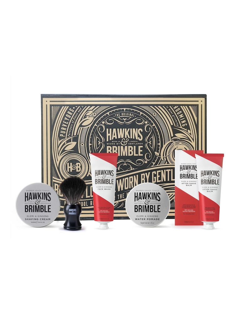 Hawkins & Brimble Fathers Day Gift Set (Worth £69) - Image 1 of 1