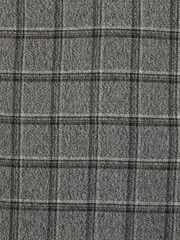 Grey/Brown Check Waistcoat - Image 3 of 7