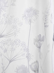 Полупрозрачные шторы с цветочным рисунком Catherine Lansfield Meadowsweet - Изображение 2 из 3
