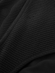 Black Textured Tie Shoulder Bikini Set (3-16yrs) - Image 7 of 7