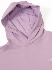 Calvin Klein Golf Purple Capa Hoodie - Image 3 of 4