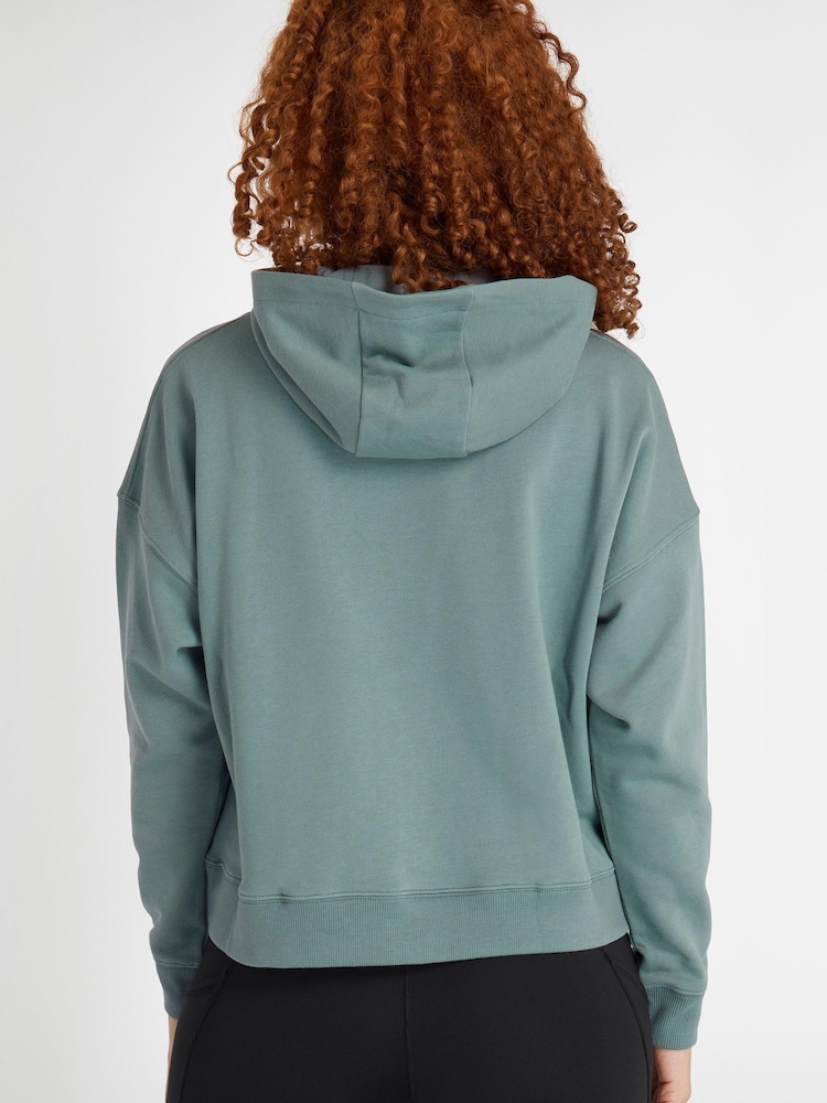 Calvin Klein Golf Green Capa Hoodie - Image 2 of 7