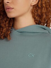Calvin Klein Golf Green Capa Hoodie - Image 3 of 7