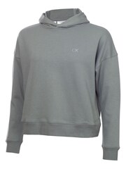 Calvin Klein Golf Green Capa Hoodie - Image 4 of 7