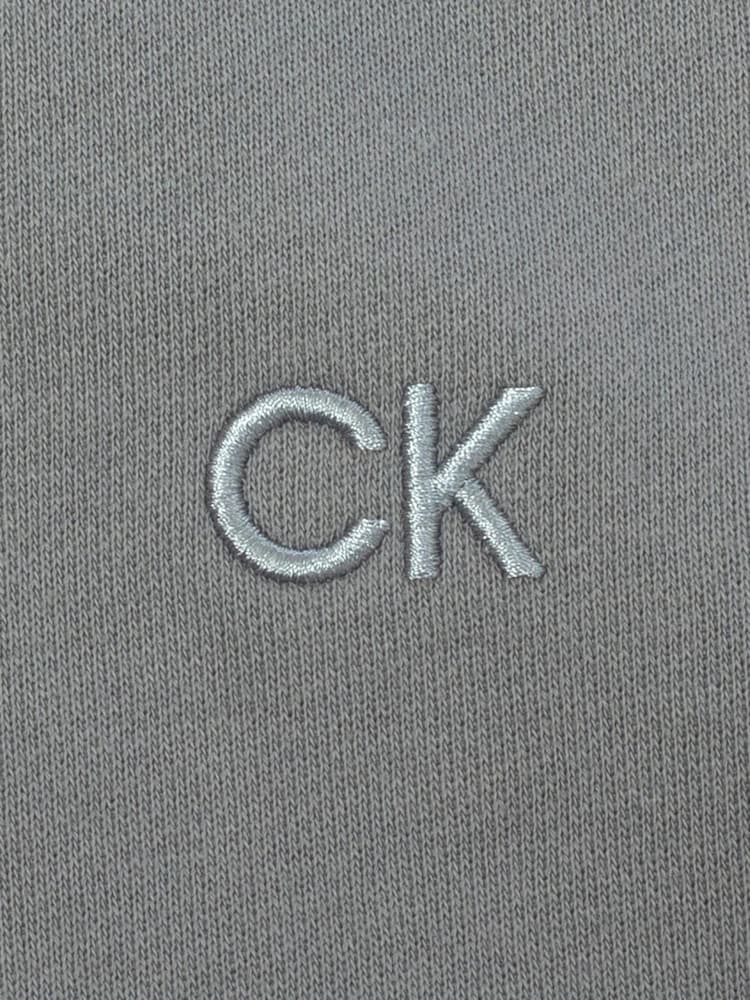 Calvin Klein Golf Green Capa Hoodie - Image 7 of 7