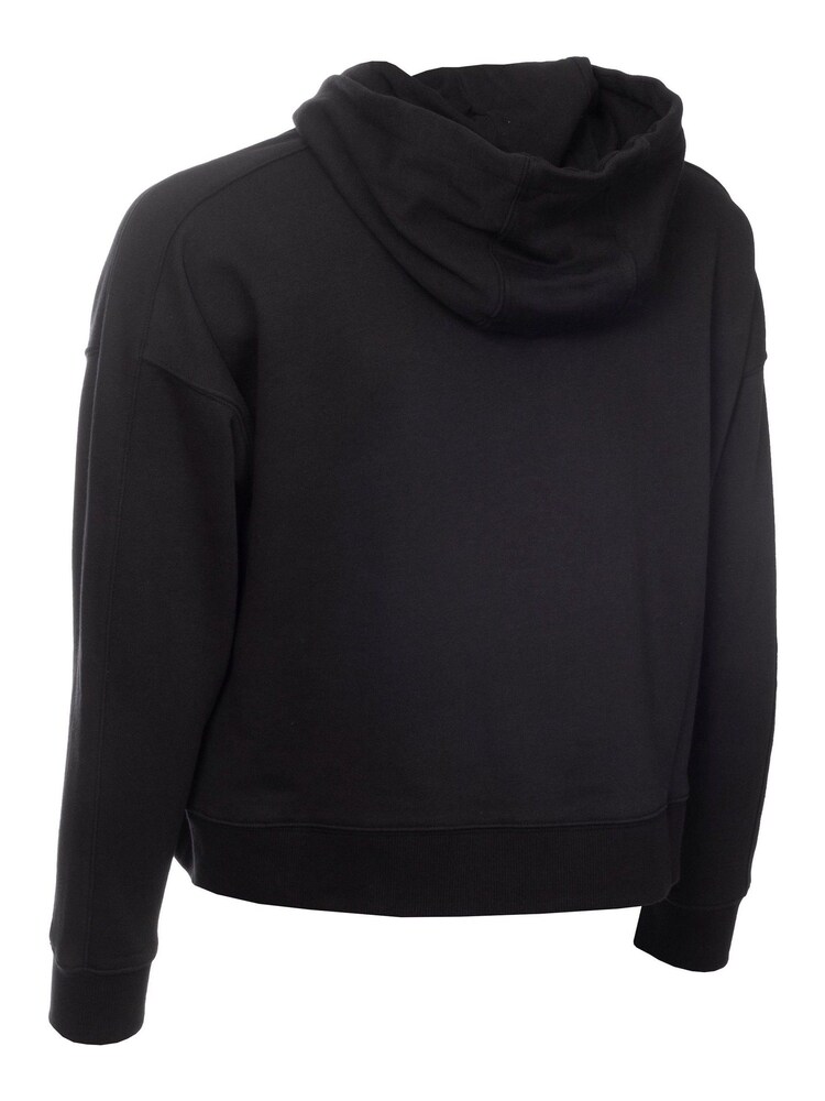 Calvin Klein Golf Capa Full Zip Black Hoodie - Image 2 of 6