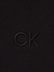 Calvin Klein Golf Capa Full Zip Black Hoodie - Image 5 of 6