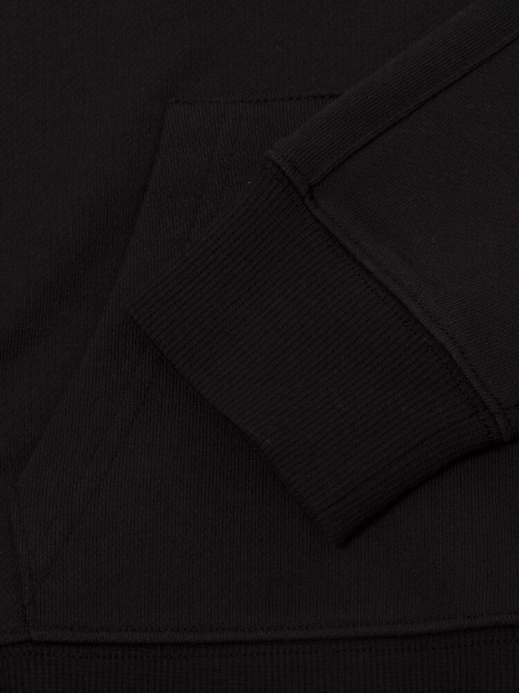 Calvin Klein Golf Capa Full Zip Black Hoodie - Image 6 of 6