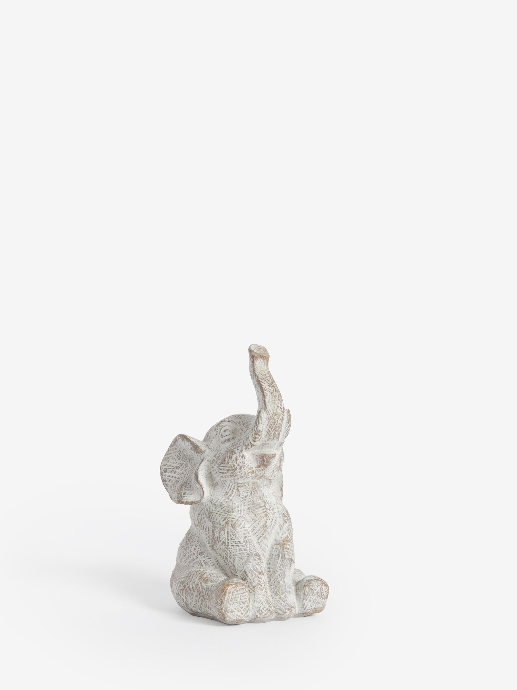 Buy Grey Elephant Jewellery Ring Holder from Next Luxembourg