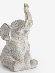 Grey Elephant Jewellery Ring Holder - Image 4 of 4