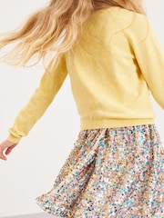 Pink and Blue Sequin Sparkle Skirt (3-16yrs) - Image 3 of 6
