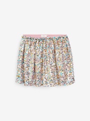 Pink and Blue Sequin Sparkle Skirt (3-16yrs) - Image 4 of 6