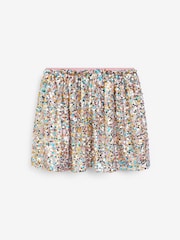 Pink and Blue Sequin Sparkle Skirt (3-16yrs) - Image 5 of 6