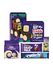 Cadbury Dairy Milk Chocolate & Oreo Train Kit - Image 3 of 3