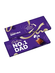 Cadbury No. 1 Dad Chocolate Dairy Milk Giant Bar - Image 2 of 3