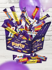 Cadbury Chocolate Treatsize Party Box - Image 1 of 2
