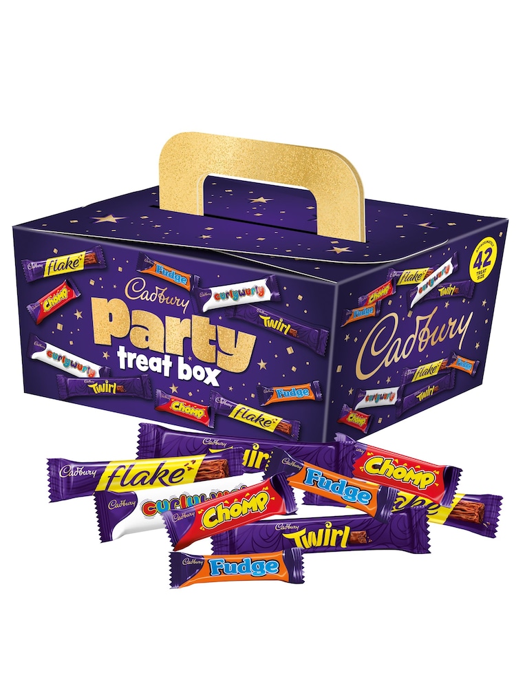 Cadbury Chocolate Treatsize Party Box - Image 2 of 2