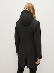 Ilse Jacobsen Waterproof Functional Softshell Raincoat - Image 2 of 7
