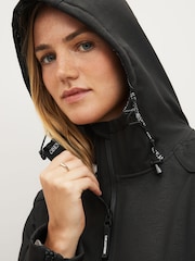 Ilse Jacobsen Waterproof Functional Softshell Raincoat - Image 5 of 7