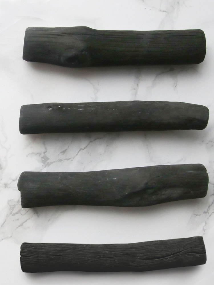 Black+Blum Black Set of 4 Active Charcoal Water Filters - Image 1 of 5