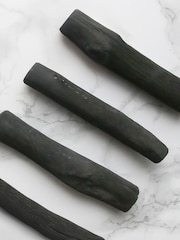 Black+Blum Black Set of 4 Active Charcoal Water Filters - Image 2 of 5