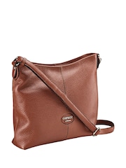 OSPREY LONDON The Rita Leather Cross-Body Bag - Image 3 of 5