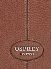 OSPREY LONDON The Rita Leather Hobo Bag - Image 5 of 5