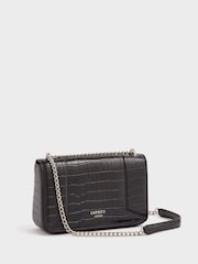 OSPREY LONDON Eloise Leather Convertible Cross-Body Shoulder Bag - Image 2 of 7