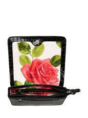 OSPREY LONDON Eloise Leather Convertible Cross-Body Shoulder Bag - Image 4 of 7