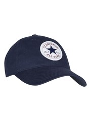 Синий - Converse Kids Chuck Patch 100% Cotton Cap - Изображение 1 из 5