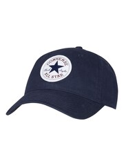 Синий - Converse Kids Chuck Patch 100% Cotton Cap - Изображение 2 из 5
