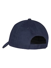 Синий - Converse Kids Chuck Patch 100% Cotton Cap - Изображение 4 из 5