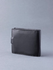 Lakeland Leather Black Burneside Wallet - Image 3 of 6