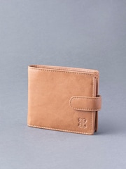Коньячно-коричневый - Lakeland Leather Burneside Wallet - Image 1 of 3