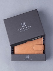 Коньячно-коричневый - Lakeland Leather Burneside Wallet - Image 3 of 3