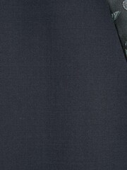 Navy Blue Wool Blend Motionflex Waistcoat - Image 2 of 4