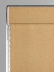 Laura Ashley Gold Easton Made To Measure Roman Blind - Image 3 of 6