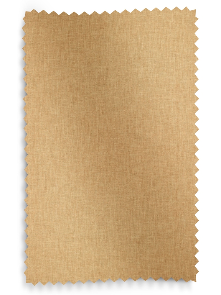 Laura Ashley Gold Easton Made To Measure Roman Blind - Image 6 of 6